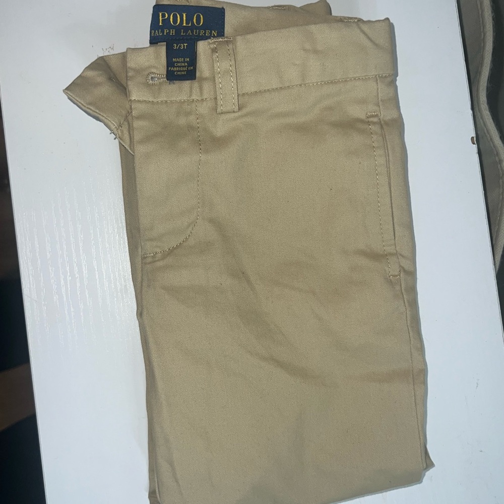 Polo pants - Picture 2 of 3